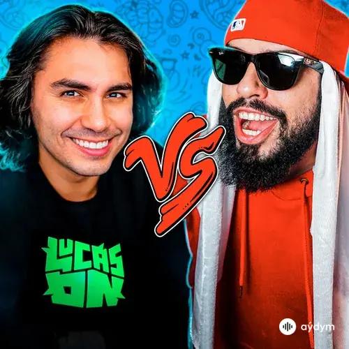MUSSA - Lucas Clash On Vs. Mussa - Batalha de Youtubers
