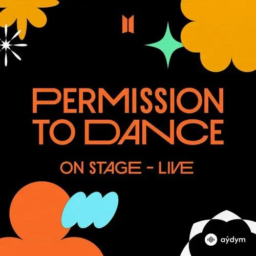 Permission To Dance On Stage (Live)