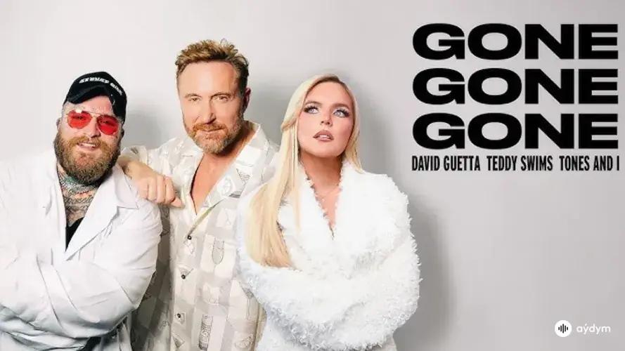 Gone Gone Gone Official Studio Video