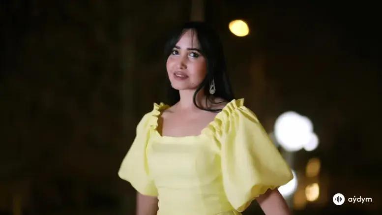 Söýgülimiň Gözleri