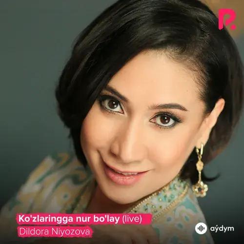 Ko'zlaringga nur bo'lay (Live)
