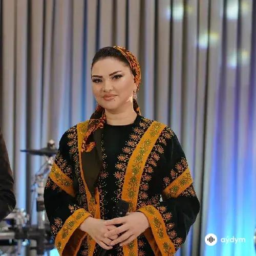 Abadangözel  Seýidalyýewa - Gelsene Ýarym