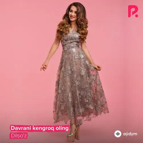 Davrani kengroq oling