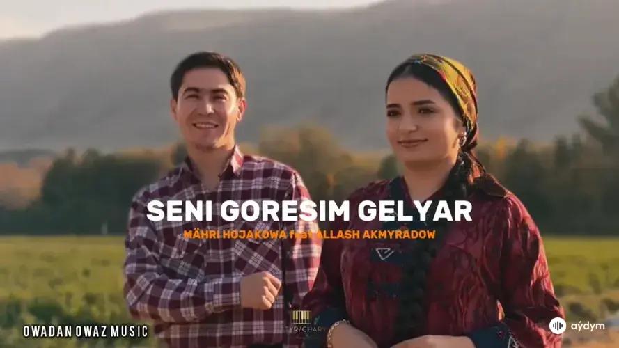 Seni Göresim Gelyär