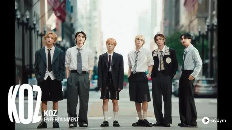 Hollywood Action Official MV