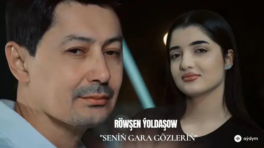 Seniň Gara Gözleriň