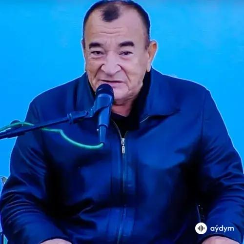 Isa Hudaýnazarow - Söýgi Hakda