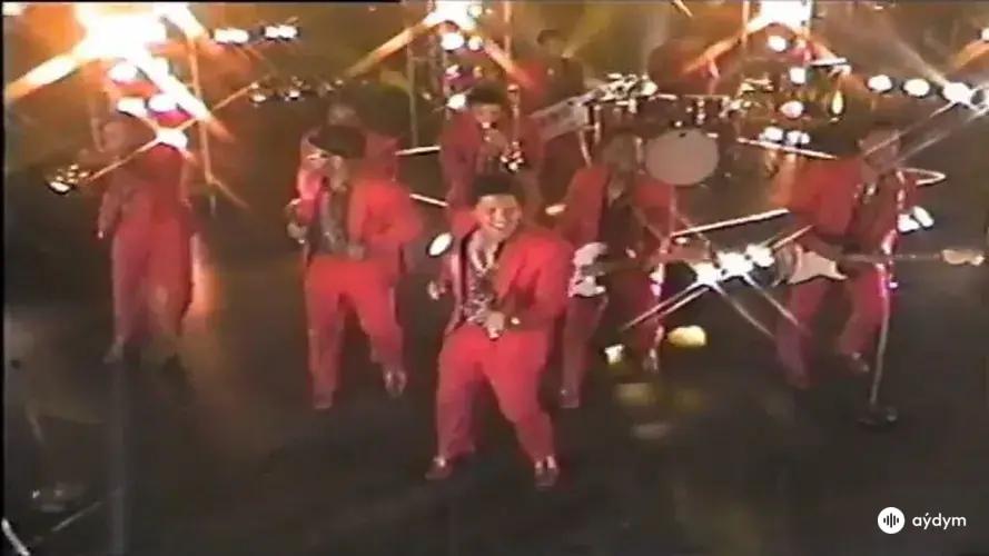 Treasure (Official Music Video)