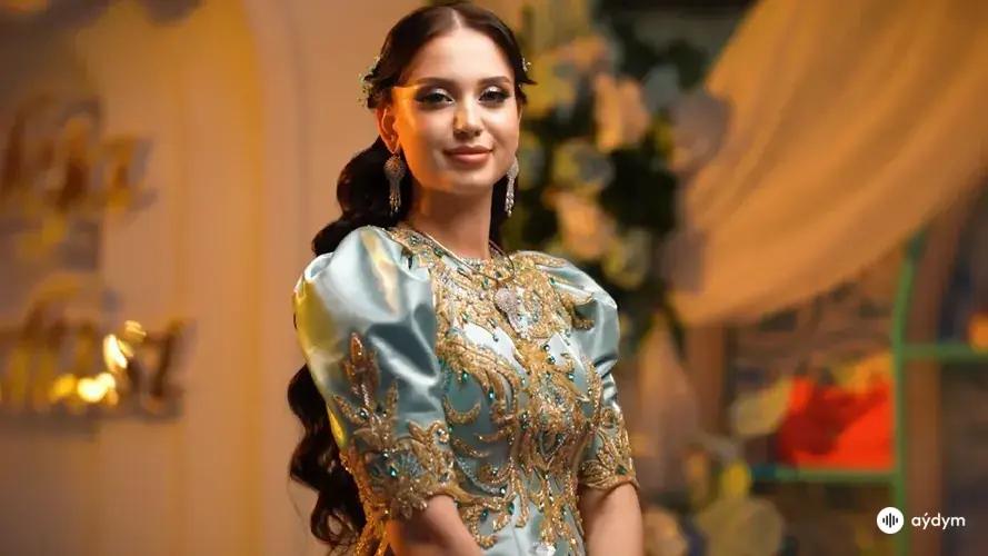 Janym Gyzym (Bagt Aýdymy)