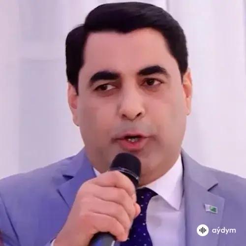 Guwanç Otuzow - Türkmenistan Bitaraplygyň Mekany