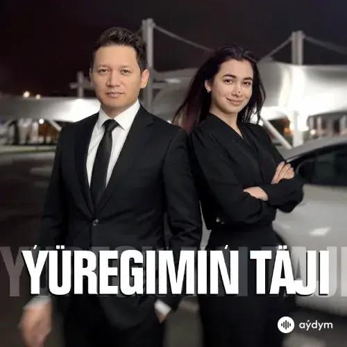Begmyrat Annamyradow (DJ Begga)-Gülçynar Täç  - Ýüregimiň Täji 