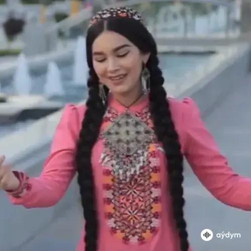 Eziz Saparow-Dünýä Muradowa - Aşyklar