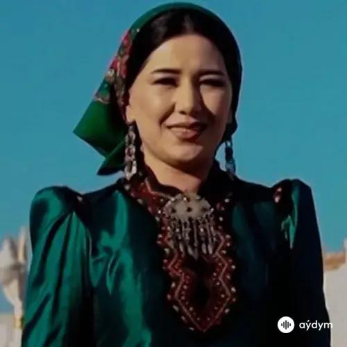 Annajemal Gurbangeldiýewa - Garaşdym