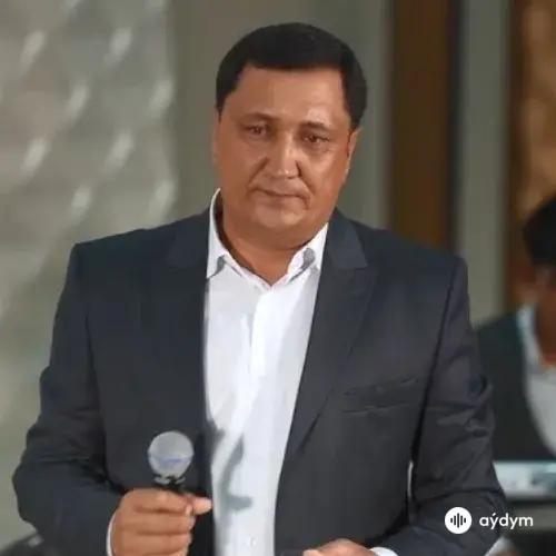 Allamyrat Serdarow - Ýarym