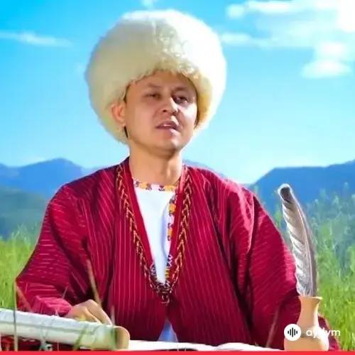 Atageldi Rejepgulyvew - Eje meni alyp gal - &  Hudaýýar Deñliýew
