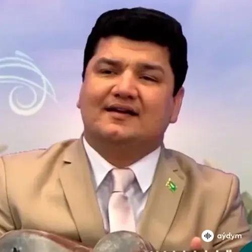 Nuretdin Setdarow - Bagt Üçin