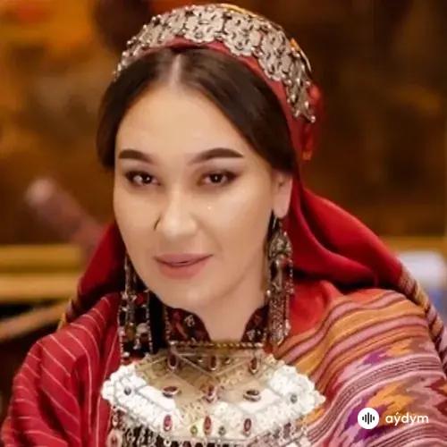 Aýna Seýitkuliýewa - Seni Göremde