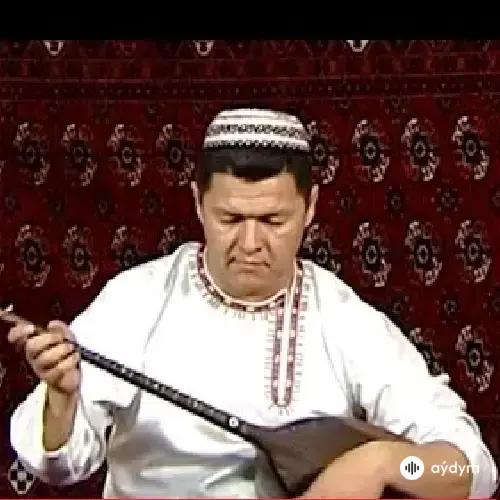 Kerwen Aýdogdyýew - Halk heňi -  & Amanguly Rahymow