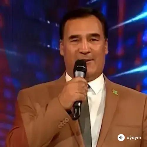 Berdi Geldiýew - Hakydamdan Gitme Sen