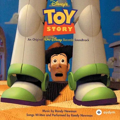 Toy Story (Original Motion Picture Soundtrack)