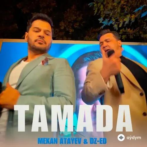 Mekan Ataýew-DZ-ED  - Tamada