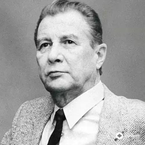 Андрей Яковлевич Эшпай