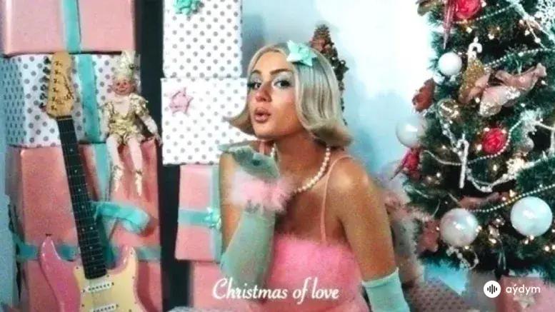 Christmas Of Love (Official Lyric Video)