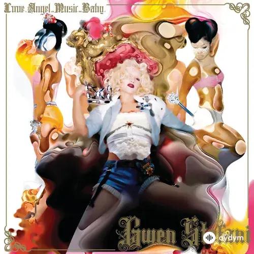 Gwen Stefani-Eve  - Rich Girl