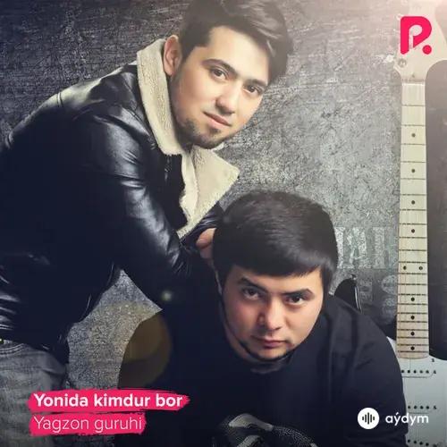 Yonida kimdur bor