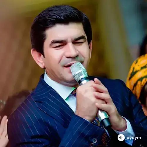 Hajy Ýazmämmedow - Öýerjek Bolýalar