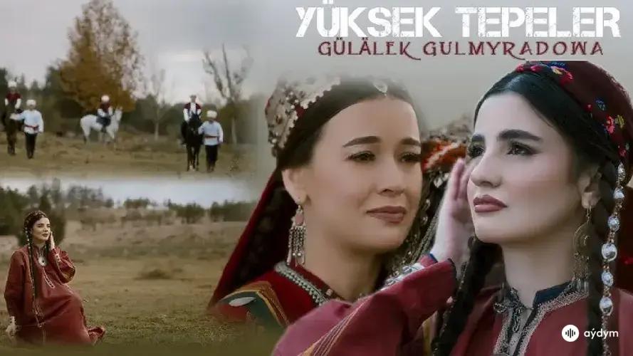 Ýüksek Tepeler (Cover)