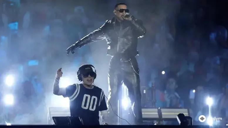 Halftime Show Madrid 