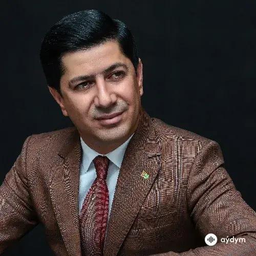 Toýly Bazarow - Äkitdi, Aýjeren