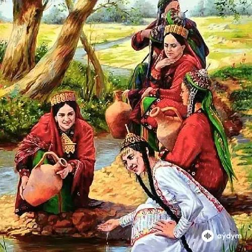 Çary Kaka  - Gülbahar