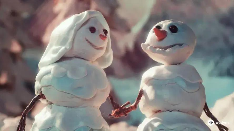 Snowman (Official Video)
