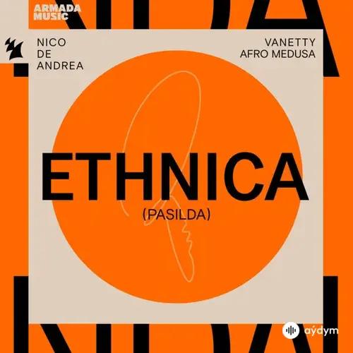 Nico de  Andrea-Vanetty-Afro Medusa - Ethnica (Pasilda)