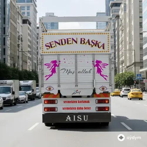 Aisu  - senden başka