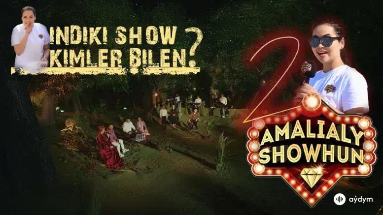 Amalialy Showhun #2