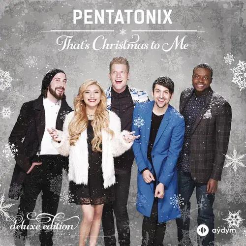 Pentatonix - White Winter Hymnal (Fleet Foxes Cover)