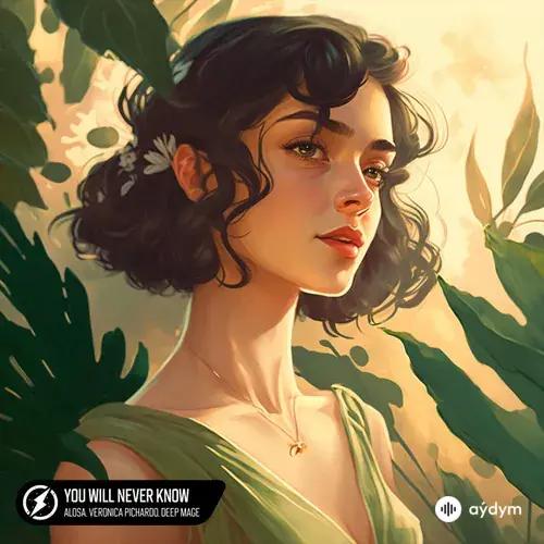 Alosa-Veronica Pichardo-Deep Mage  - You Will Never Know