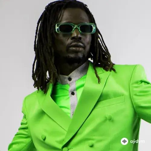 Emmanuel Jal