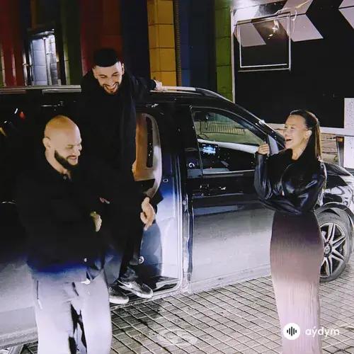 Jakone-Джиган-ARI  - В Эту Ночь