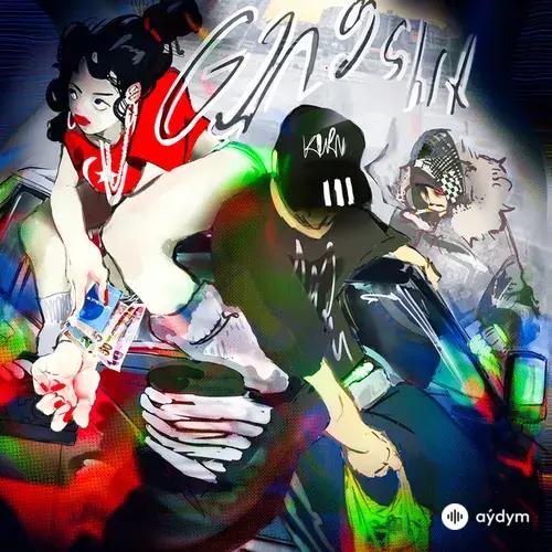 Trapkiziiii-Snlow-Prod Kingbaba - Kocamla Gng Shit