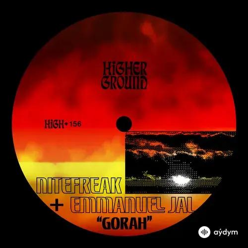 Nitefreak -Emmanuel Jal - Gorah