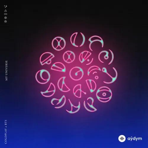 Coldplay  -BTS  - My Universe