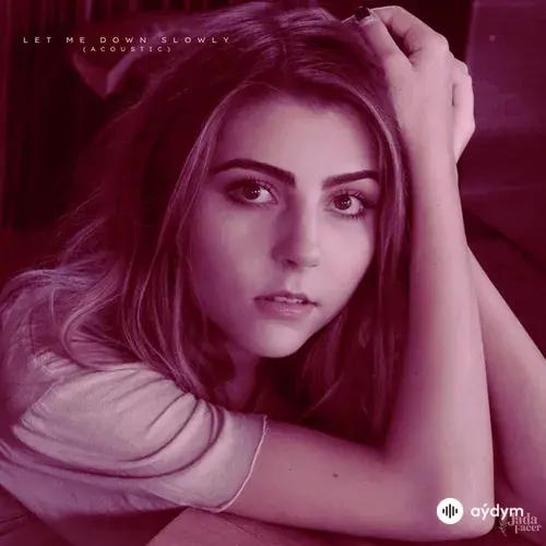 Jada Facer - Let Me Down Slowly (Acoustic)