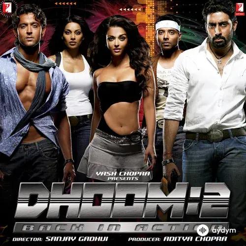 Pritam -Vishal Dadlani-Dominique Cerejo-Asif Ali Baig - Dhoom Again