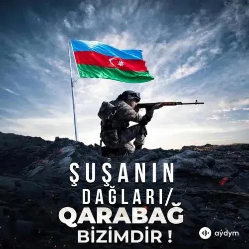Miro -Etimat -Farid Gasanov-Ramzy - Şuşanın Dağları / Qarabağ Bizimdir