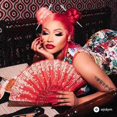 Nicki Minaj - Chun-Li