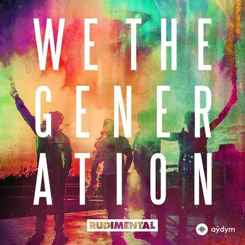 Rudimental -Anne-Marie  - Foreign World